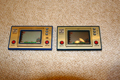 Game&Watch Green Fire FR-27