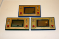 Game&Watch Green Fire FR-27