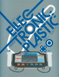Buch Electronic Platic