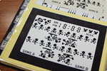Game&Watch memo pad
