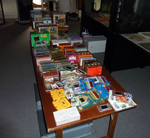 Game and watch Ausstellung