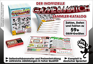 Game&Watch Buch